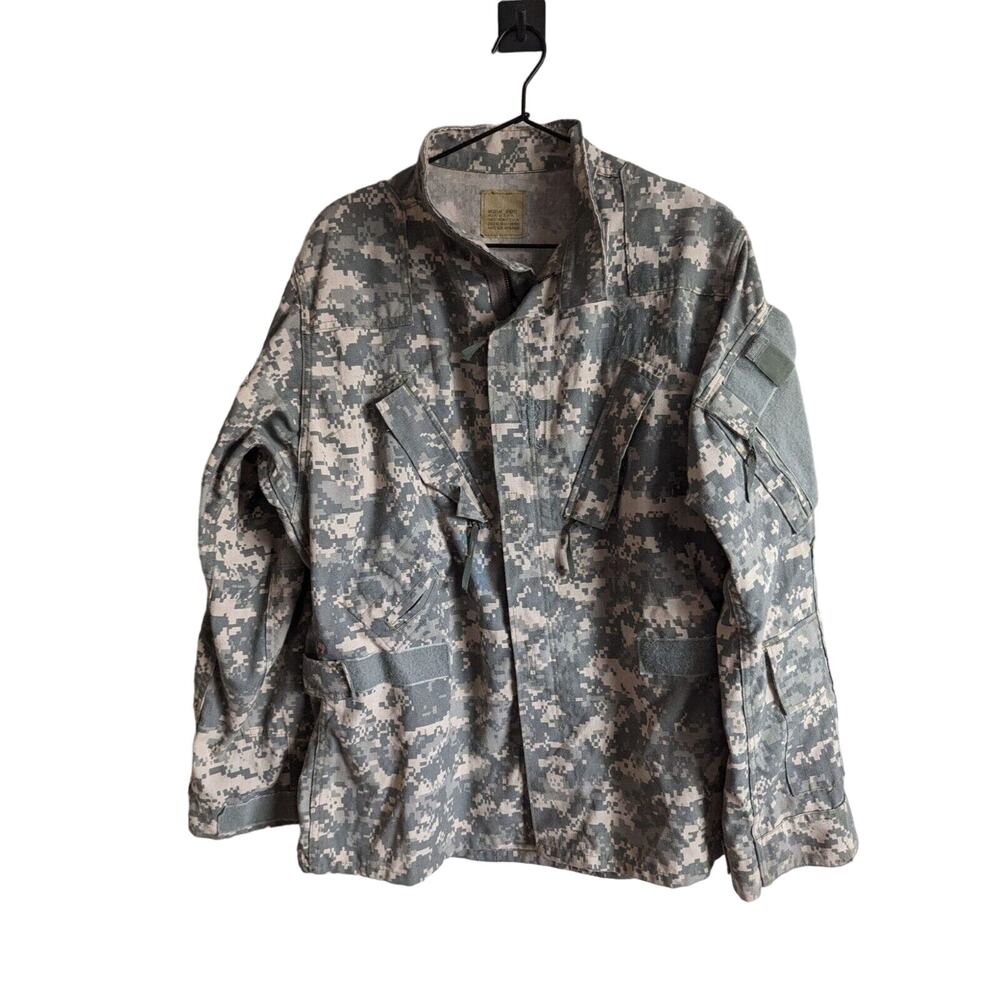 US Air Force Combat Uniform Long Sleeve Shirt Medium Short DSCP